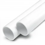 مواسير UPVC الوطني  ضغط 16 بار  قطر خارجي 180 مم سمك 10.7 مم لون أبيض