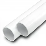 مواسير UPVC الوطني  ضغط 12.5 بار  قطر خارجي 125 مم سمك 6 مم لون أبيض