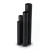 مواسير HDPE نسبة الأبعاد القياسية SDR 9 قطر خارجي 140 مم سمك 15.7 مم لون أسود - Image 1