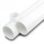 UPVC Pipes National Nominal Pressure 12.5 Bar Outside Diameter 160 mm Thickness 7.7 mm White Colour