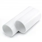 مواسير UPVC الوطني ضغط 12.5 بار  قطر خارجي 180 مم سمك 8.6 مم لون أبيض