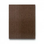 German Wall Covering, size 10m x 0.53m, Brown Color, Model 10209-02
