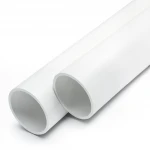 UPVC Pipes National Nominal Pressure 12.5 Bar Outside Diameter 225 mm Thickness 10.8 mm White Colour