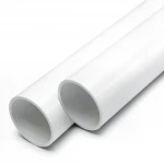 مواسير UPVC الوطني  ضغط 12.5 بار  قطر خارجي 280 مم سمك 13.4 مم لون أبيض
