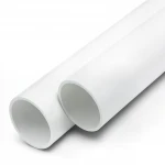 UPVC Pipes National  Nominal Pressure 12.5 Bar Outside Diameter 110 mm Thickness 5.3 mm White Colour