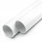 مواسير UPVC الوطني  ضغط 12.5 بار  قطر خارجي 125 مم سمك 6 مم لون أبيض