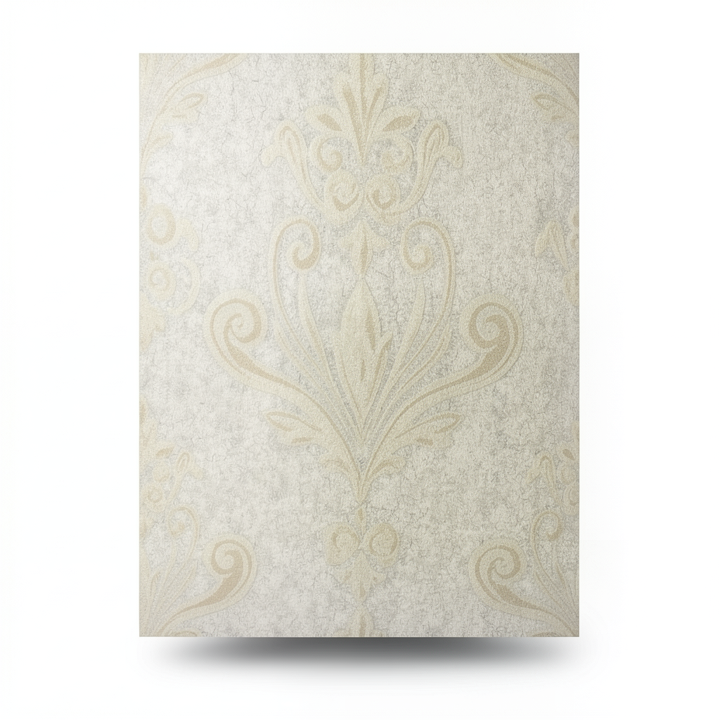 Classic Wall Decoration 10m x 1.06m Beige, Model 82939