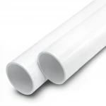 UPVC Pipes National  Nominal Pressure 12.5 Bar Outside Diameter 400 mm Thickness 19.1 mm White Colour