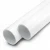 مواسير UPVC الوطني  ضغط 12.5 بار  قطر خارجي 400 مم سمك 19.1 مم لون أبيض