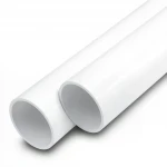 UPVC Pipes National Nominal Pressure 12.5 Bar Outside Diameter 160 mm Thickness 7.7 mm White Colour