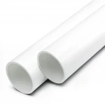 مواسير UPVC الوطني  ضغط 16 بار  قطر خارجي 32 مم سمك 2.4 مم لون أبيض