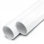 مواسير UPVC الوطني ضغط 12.5 بار  قطر خارجي 180 مم سمك 8.6 مم لون أبيض