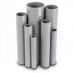 UPVC Pipes  Modern Technology Nominal Pressure 2.5 Bar Outside Diameter 315 mm Thickness 2.5 mm Gray Colour