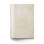 Patterned Wallpaper 10 m x 0.70 m Beige, Model 13035