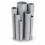 UPVC Pipes Modern Technology Nominal Pressure 4 Bar Outside Diameter 315 mm Thickness 6.2 mm Gray Colour