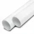 UPVC Pipes National  Nominal Pressure 12.5 Bar Outside Diameter 280 mm Thickness 13.4 mm White Colour