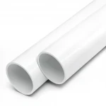 مواسير UPVC الوطني ضغط 12.5 بار  قطر خارجي 90 مم سمك 5.4 مم لون أبيض