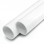 مواسير UPVC الوطني  ضغط 12.5 بار  قطر خارجي 400 مم سمك 19.1 مم لون أبيض