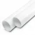 مواسير UPVC الوطني  ضغط 12.5 بار  قطر خارجي 25 مم سمك 1.5 مم لون أبيض