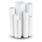 UPVC Pipes Modern Technology Nominal Pressure 10 Bar Outside Diameter 315 mm Thickness 15 mm White Colour