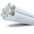 UPVC Pipes Schedule 40 Size 8 Inch Thickness 8.18 mm White - Image 1