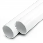 مواسير UPVC الوطني  ضغط 12.5 بار  قطر خارجي 40 مم سمك 2.4 مم لون أبيض