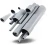 UPVC Pipes EB 20 Size 3 Inch Thickness 1.55 mm Gray Colour - Image 1