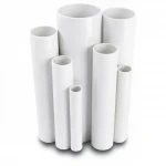 UPVC Pipes Modern Technology Nominal Pressure 16 Bar Outside Diameter 315 mm Thickness 23.4 mm White Colour
