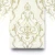 ورق حائط ايطالي كلاسيك مقاس 10 م × 1.06 م، لون كريمي، موديل 82902 - Image 1