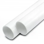 مواسير UPVC الوطني  ضغط 12.5 بار  قطر خارجي 63 مم سمك 3.8 مم لون أبيض