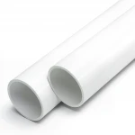 مواسير UPVC الوطني  ضغط 12.5 بار  قطر خارجي 75 مم سمك 4.5 مم لون أبيض