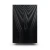 Italian Wallpaper Patterned Design Black Color, Size 10mx0.70m, Model rc16001 - Image 1