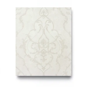 Classic Wall Decoration Pale Beige, 10m x 1.06m, Model 82904