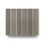Striped Wallcovering 10m x 1.06m Dark Beige Color, Model 38026