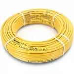 Neproplast HDPE Pipes PE 100 Pressure 20 Bar Outside Diameter 25 mm Thickness 2.8 mm Color Yellow