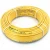 Neproplast HDPE Pipes PE 100 Pressure 20 Bar Outside Diameter 25 mm Thickness 2.8 mm Color Yellow