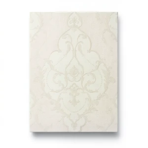 Classic Wall Decoration Pale Beige, 10m x 1.06m, Model 82904