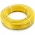 أنابيب HDPE  نيبروبلاست PE 80 ضغط 16 بار قطر خارجي 25 مم سمك 2.8 مم لون أصفر 