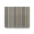 Striped Wallcovering 10m x 1.06m Dark Beige Color, Model 38026 - Image 1