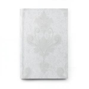 Classic Wallpaper Light Gray, 10m Length, 1.06m Width, Model 82944