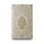Italian Wallpaper Beige Color 10m x 1.06m, Model 83402