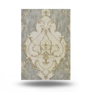 Italian Classic Wall Covering 10m x 1.06m Dark Beige, Model 82909