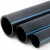 أنابيب HDPE الوطني لشبكات المياه ذات الضغط العالي  ضغط 10 بار قطر خارجي 560 مم سمك 26.7 مم لون اسود