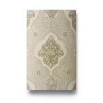 Italian Wallpaper Beige Color 10m x 1.06m, Model 83402