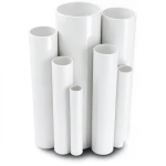 UPVC Pipes Pressure 16 Bar Outside Diameter 160 mm Thickness 11.9 mm White Colour