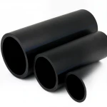 مواسير HDPE الوطني لشبكات المياه ذات الضغط العالي  ضغط 16  بار قطر خارجي 25 مم سمك 1.9 مم لون اسود