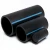 مواسير HDPE الوطني لشبكات المياه ذات الضغط العالي  ضغط 16  بار قطر خارجي 32 مم سمك 2.4 مم لون اسود