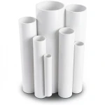 UPVC Pipes Pressure 16 Bar Outside Diameter 160 mm Thickness 11.9 mm White Colour