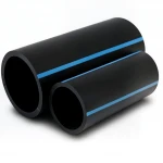 NPF HDPE Pipes for High Pressure Water Networks   Pressure 16  Bar Outside Diameter 75 mm Thickness 5.6 mm Color Black