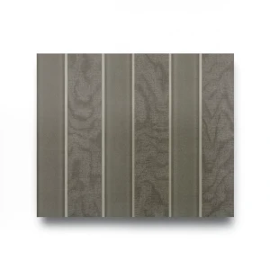 Italian Wallpaper Striped Design 10 m x 1.06 m Dark Beige